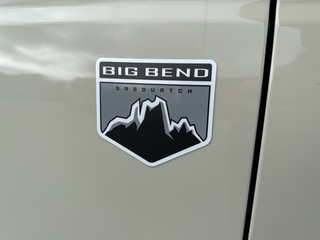2025 Ford Bronco Big Bend®
