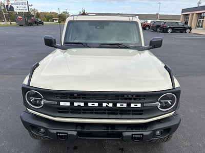 2025 Ford Bronco Big Bend®