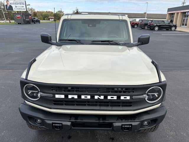 2025 Ford Bronco Big Bend®