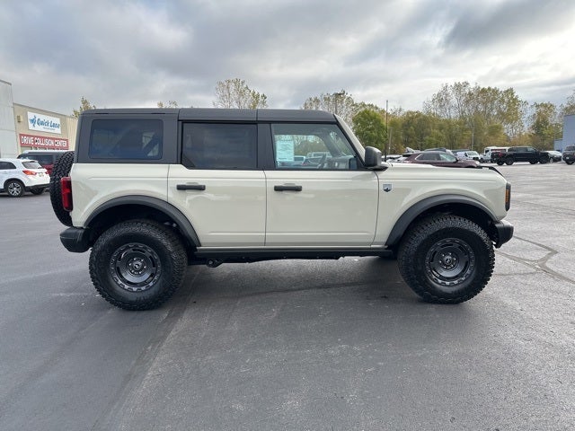 2025 Ford Bronco Big Bend®