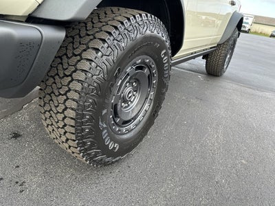 2025 Ford Bronco Big Bend®