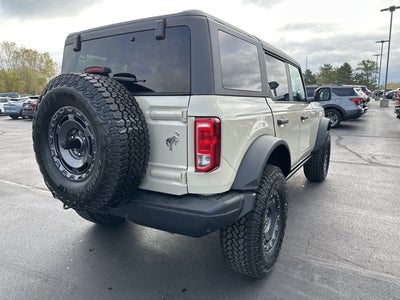 2025 Ford Bronco Big Bend®