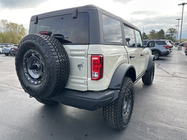 2025 Ford Bronco Big Bend®