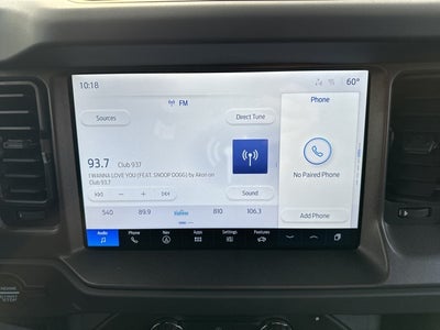 2025 Ford Bronco Big Bend®