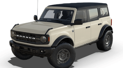 2025 Ford Bronco Big Bend®