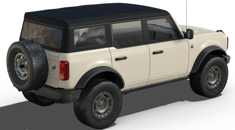 2025 Ford Bronco Big Bend®