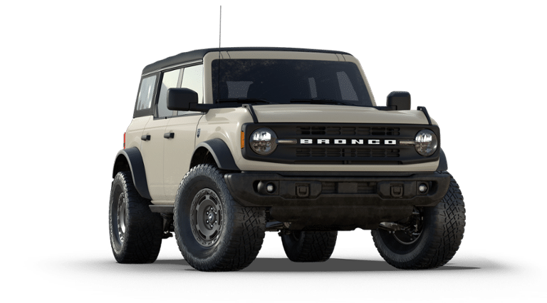 2025 Ford Bronco Big Bend®