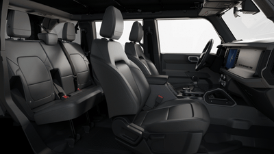 2025 Ford Bronco Big Bend®