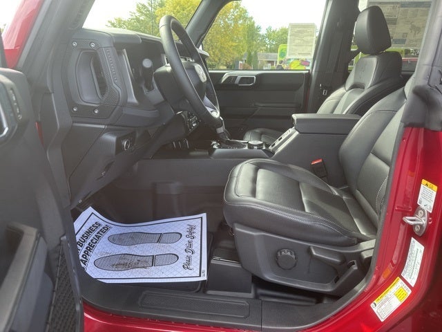 2025 Ford Bronco Big Bend®