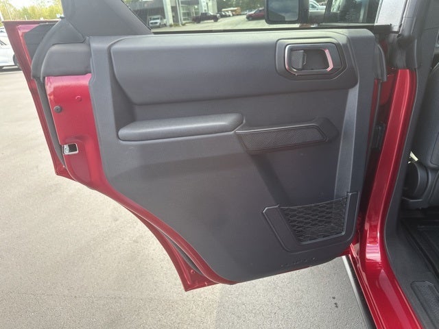 2025 Ford Bronco Big Bend®