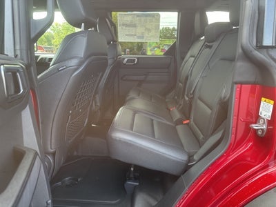 2025 Ford Bronco Big Bend®