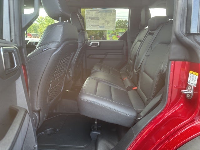 2025 Ford Bronco Big Bend®