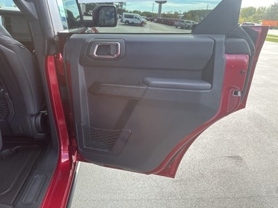 2025 Ford Bronco Big Bend®