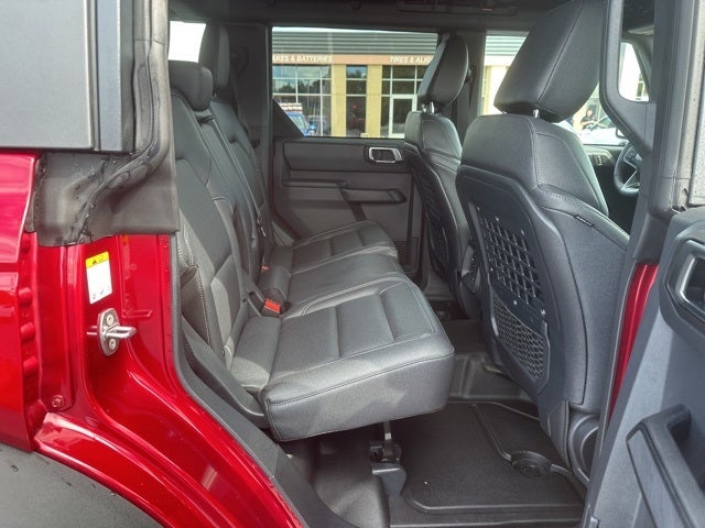 2025 Ford Bronco Big Bend®