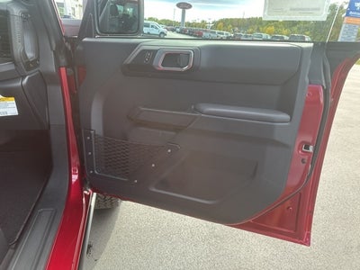 2025 Ford Bronco Big Bend®