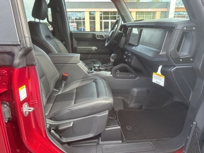 2025 Ford Bronco Big Bend®