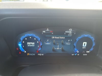 2025 Ford Bronco Big Bend®