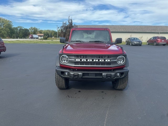 2025 Ford Bronco Big Bend®