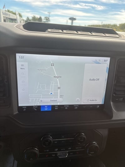 2025 Ford Bronco Big Bend®