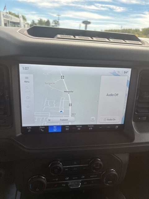 2025 Ford Bronco Big Bend®