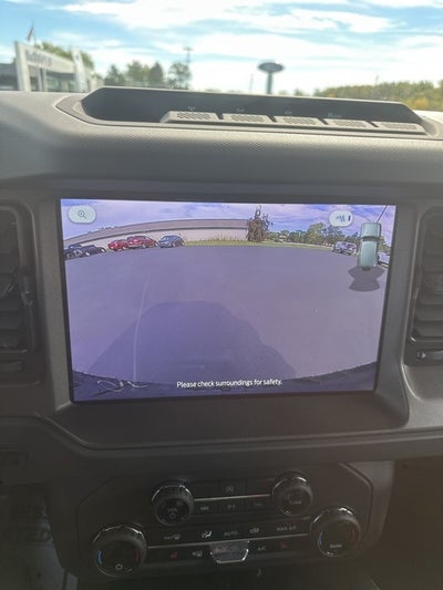 2025 Ford Bronco Big Bend®