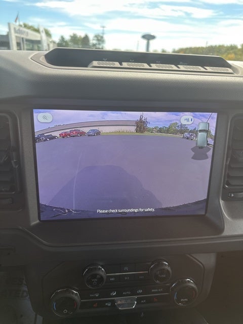 2025 Ford Bronco Big Bend®