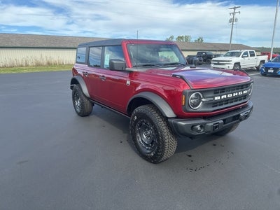 2025 Ford Bronco Big Bend®