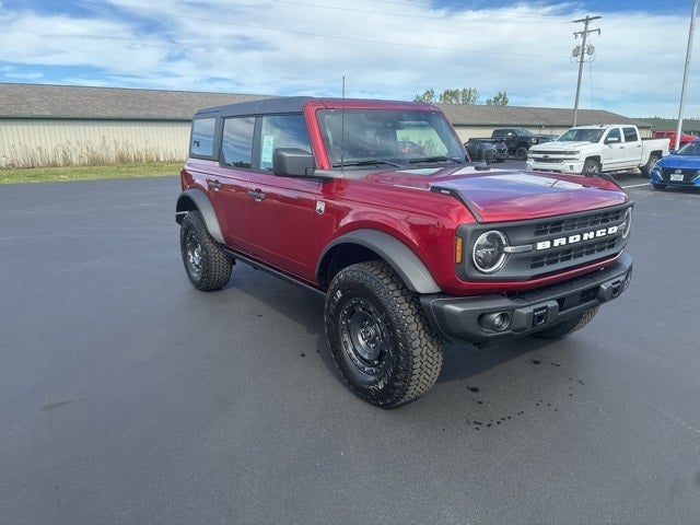 2025 Ford Bronco Big Bend®