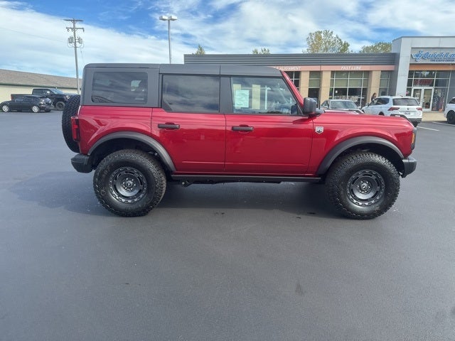 2025 Ford Bronco Big Bend®