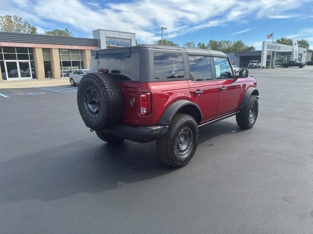 2025 Ford Bronco Big Bend®