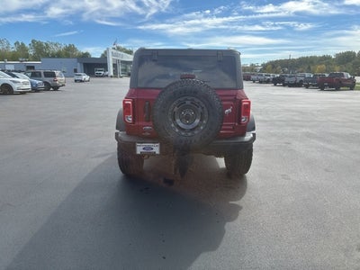 2025 Ford Bronco Big Bend®