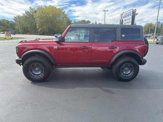 2025 Ford Bronco Big Bend®
