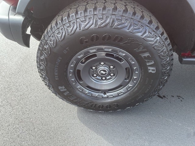 2025 Ford Bronco Big Bend®