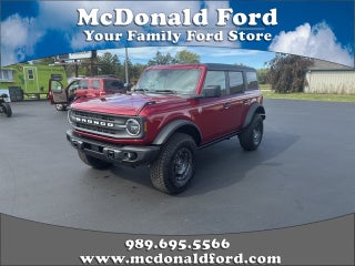 2025 Ford Bronco Big Bend®
