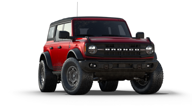 2025 Ford Bronco Big Bend®