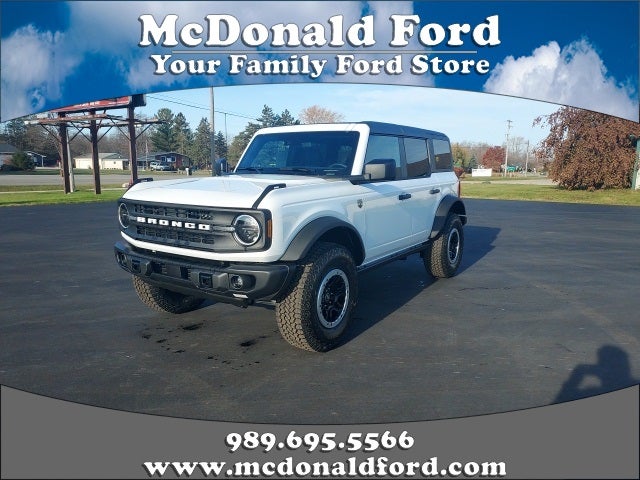 2025 Ford Bronco Big Bend®