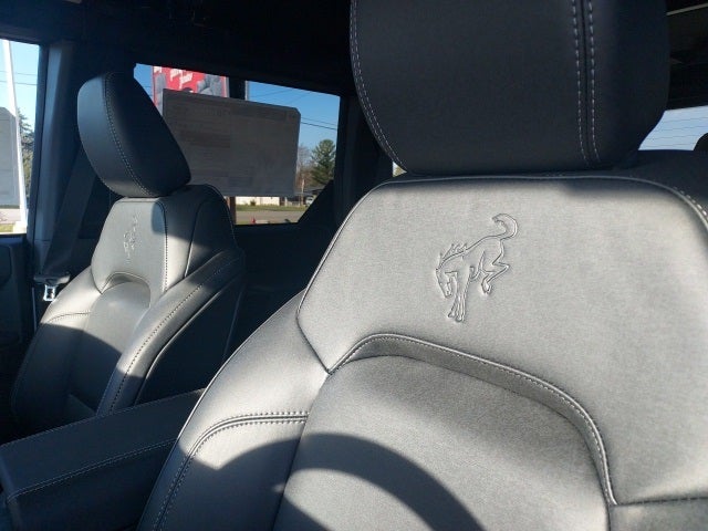 2025 Ford Bronco Big Bend®