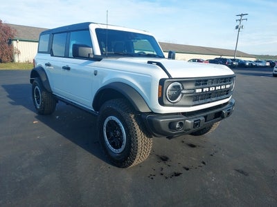 2025 Ford Bronco Big Bend®