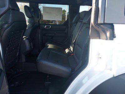 2025 Ford Bronco Big Bend®