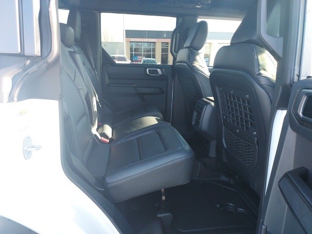 2025 Ford Bronco Big Bend®