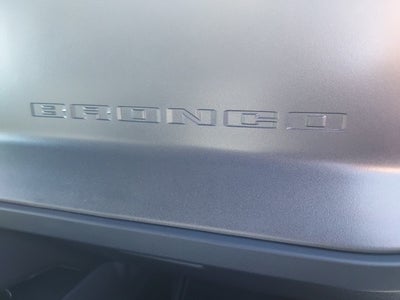 2025 Ford Bronco Big Bend®