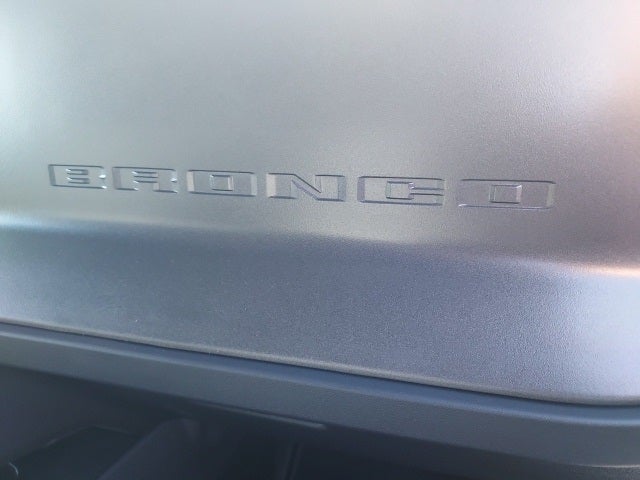 2025 Ford Bronco Big Bend®