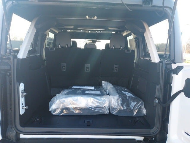 2025 Ford Bronco Big Bend®