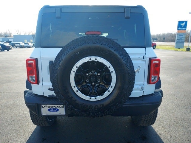 2025 Ford Bronco Big Bend®