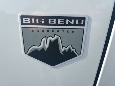 2025 Ford Bronco Big Bend®