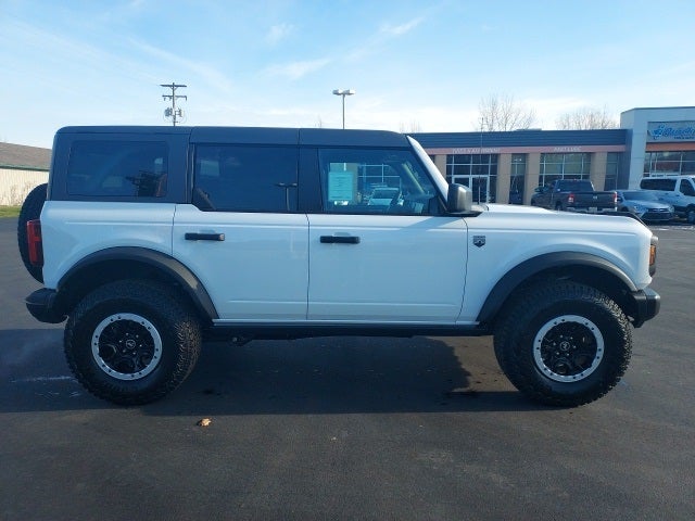 2025 Ford Bronco Big Bend®
