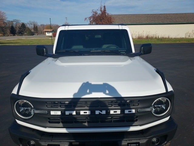 2025 Ford Bronco Big Bend®