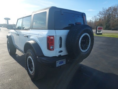 2025 Ford Bronco Big Bend®