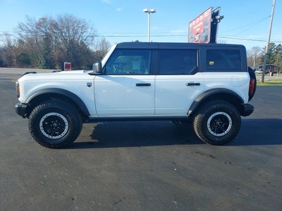 2025 Ford Bronco Big Bend®