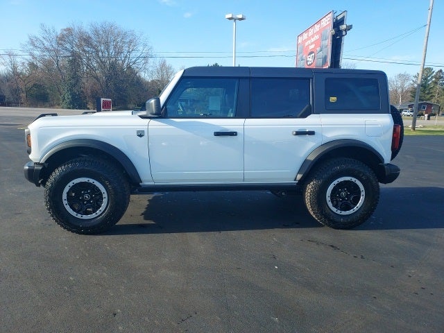 2025 Ford Bronco Big Bend®